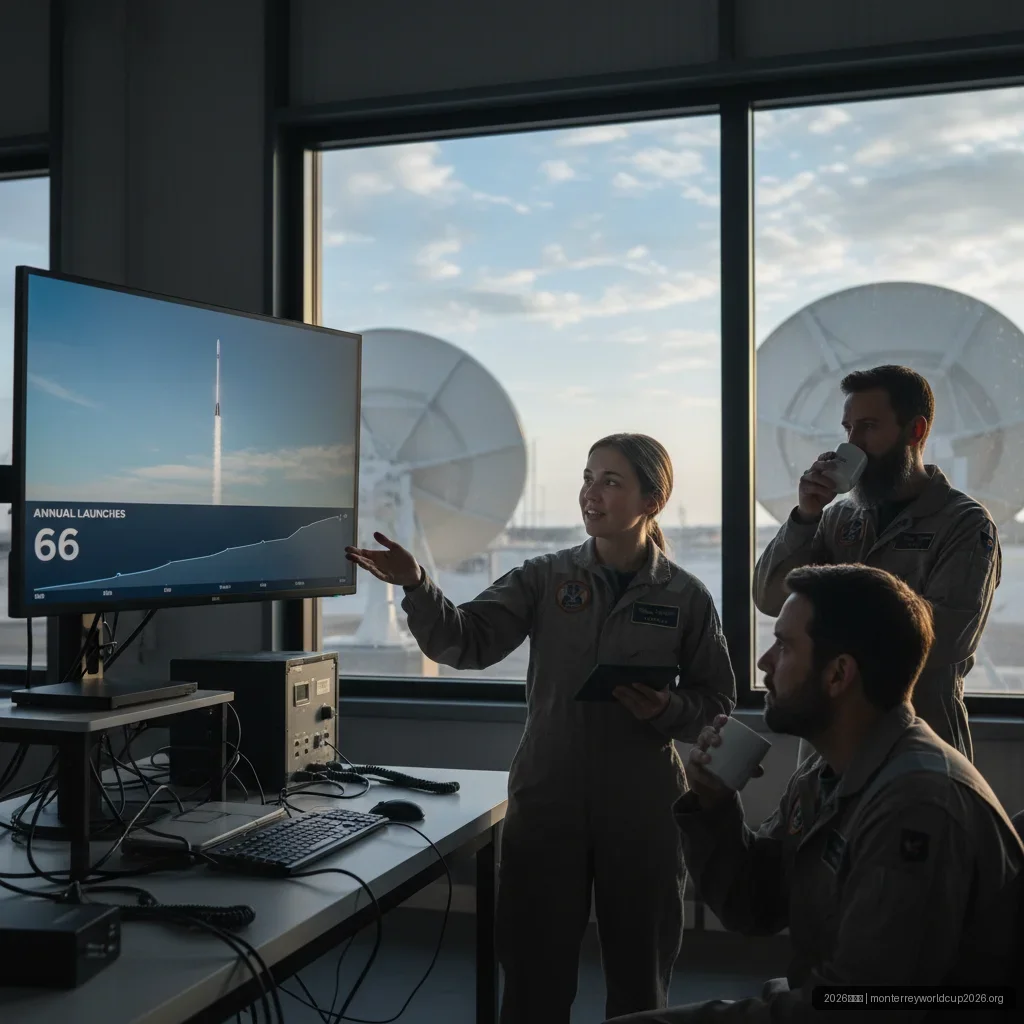 SpaceX星链卫星发射成功：近24小时内打破年度纪录